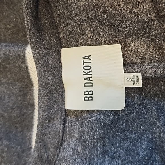 BB Dakota Women's Katia Wrap Jacket, Size S - Picture 16 of 17